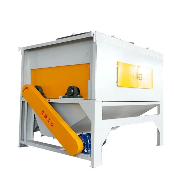 Dry Magnetic Ring Magnetic Separator